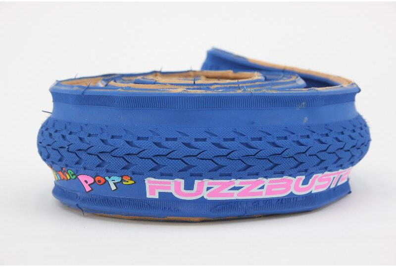 Duro 28" Faltreifen Fixie Pops blau