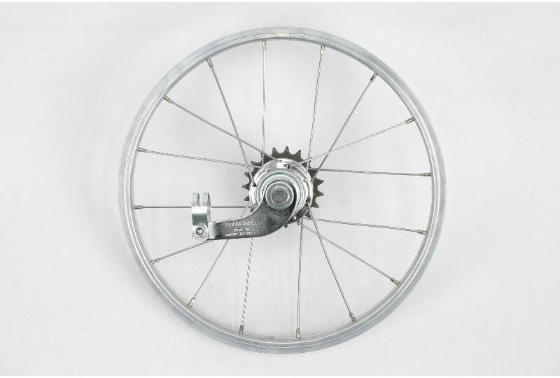 Roland HR 16" Alu- 305-19 RBN Größe: 16 Zoll