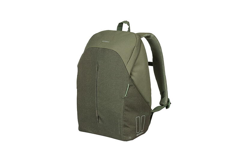 Basil B-Safe Commuter Backpa.oliv