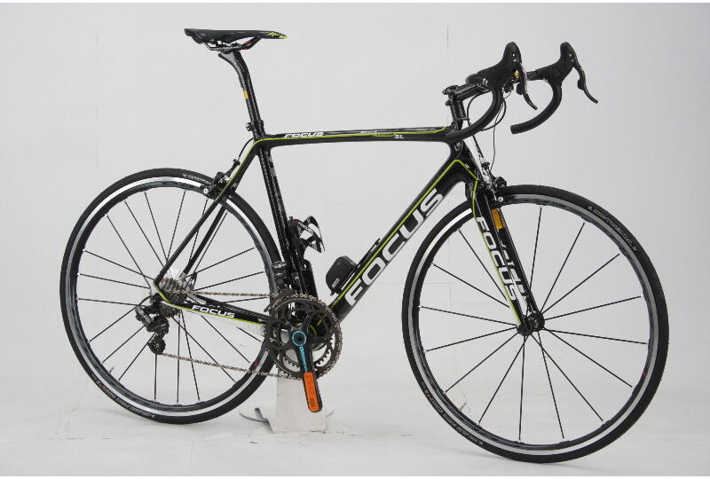 Focus Izaloc Team SL 3.0 Rennrad 22 Gang Kettenschaltung schwarz Rahmenhöhe: 54 cm