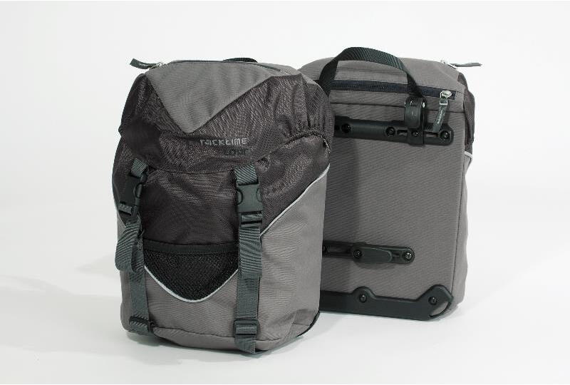 Racktime Tasche Travel-it Front Paar gr