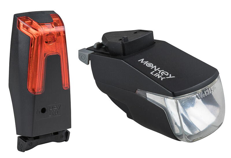 MonkeyLink ML-MonkeyLight 30 Lux Set Rech
