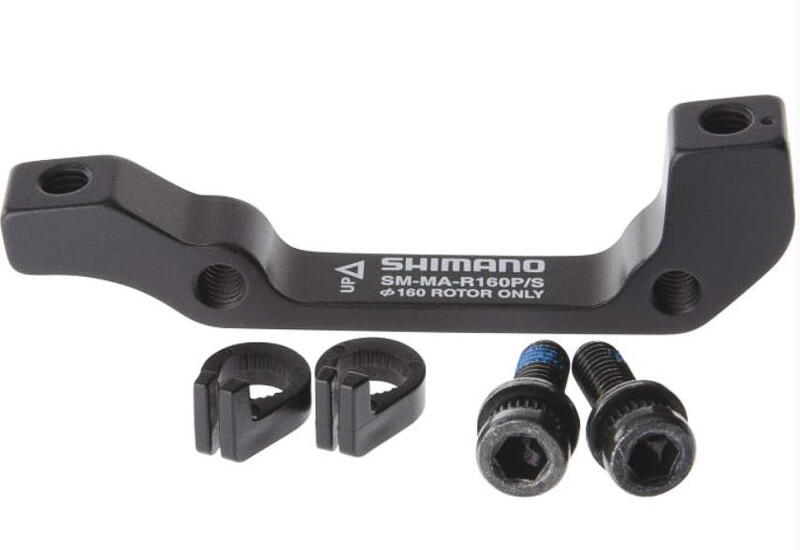 Shimano Shim.Disc-Adapter HR 160 PM/IS