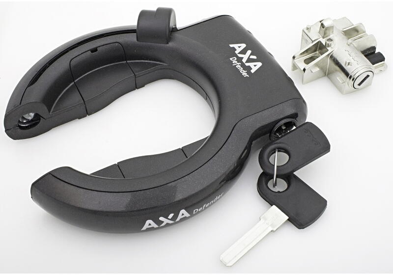 Axa Defender+Akkuschloss