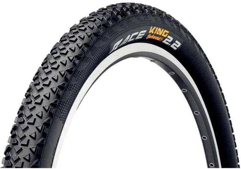 Continental Race King Reifen 26" 50-559 sw