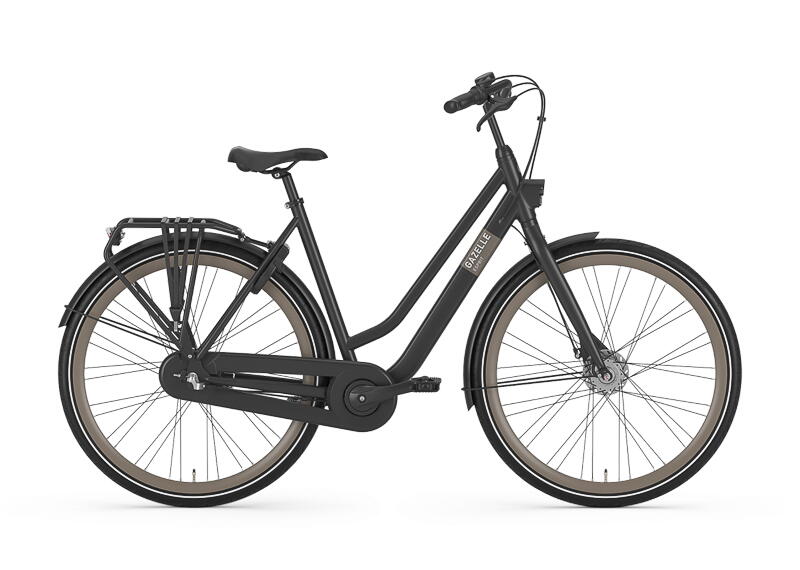 Gazelle Esprit L 28 R7T 28 Zoll Wave Damenrad 7-Gang Nabenschaltung mit Rücktrittbremse Rahmenhöhe: 59 cm