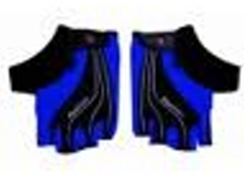Fast Rider Storm Kurzfingerhandschuhe bl Größe: Größe: Gr. XL