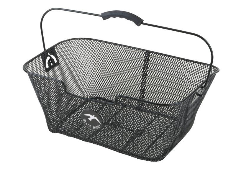Blue Bird Korb HR engmaschig 40x30x17 sw