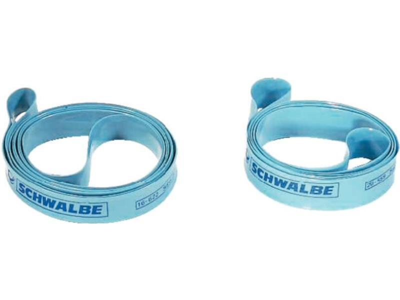 Schwalbe 16-571 /26" HP-Felgenband blau