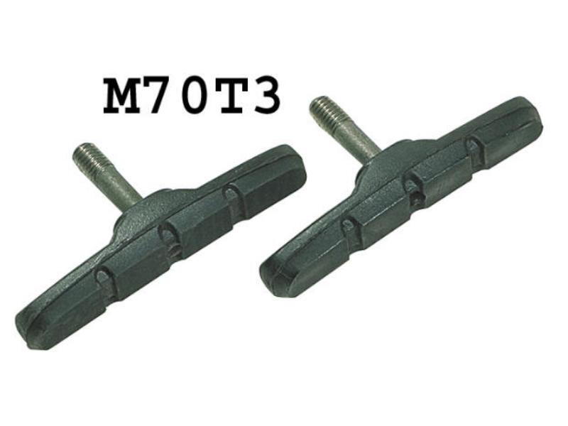 Shimano Bremsschuh V-Typ für V-Brake
