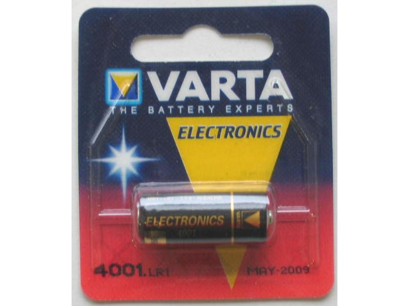 Varta Lady 4901 LR01 1er Blister