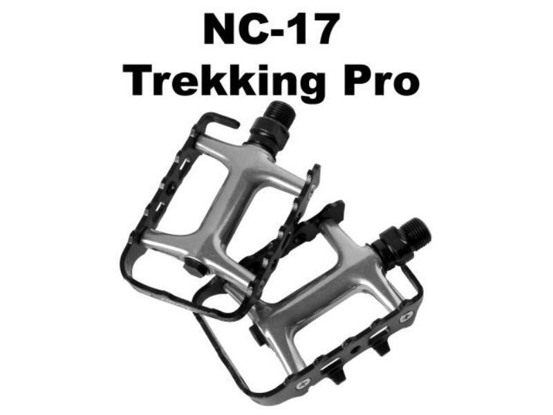 NC-17 Pedale Trekking Pro 9/16" sw !