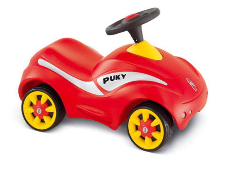 Puky Rutscher rot( Auto ) 1J +75cm