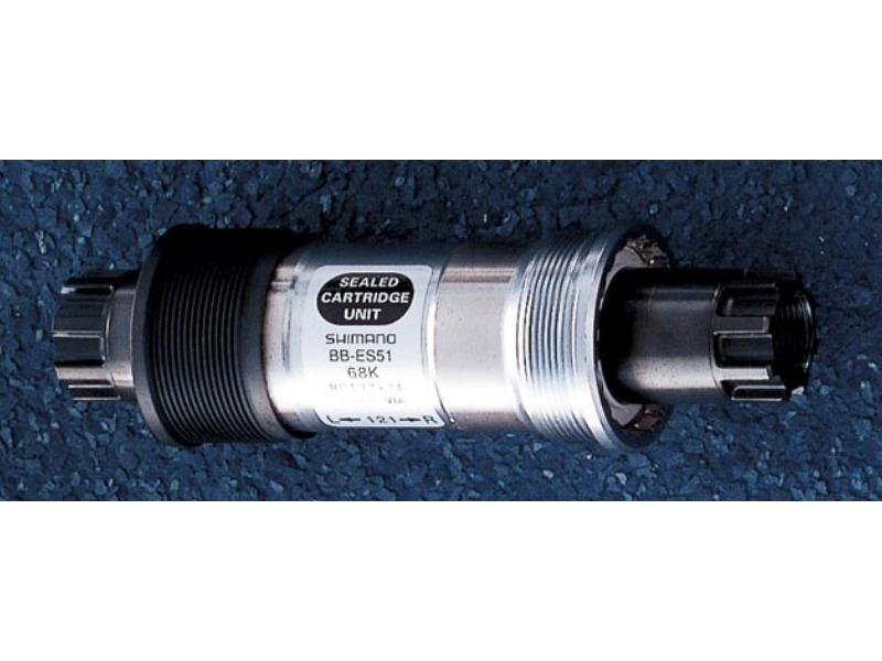 Shimano Innenlager BB-ES 51 68/121mm