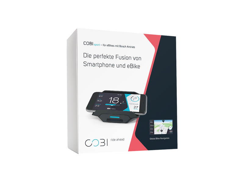 COBI.Bike Universal Mount, Sport Bosch