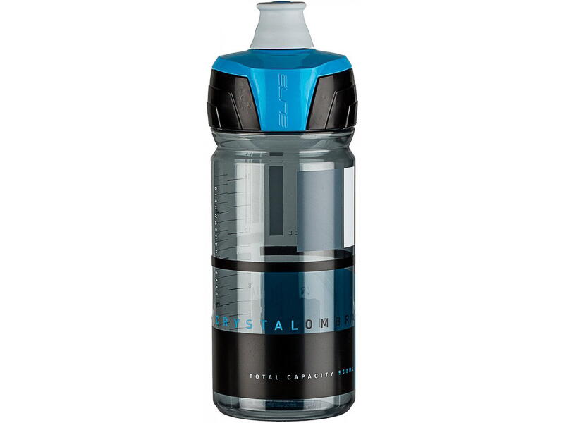 Elite CRYSTAL OMBRA SMOKE BLAU