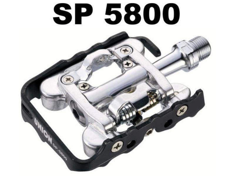 Marwi Clickpedale Two in one 9/16"