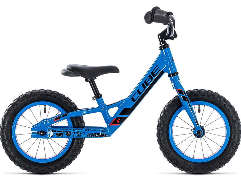 Cube Cubie 120 Walk Girl Kinderlauflernrad 12 Zoll blau Rahmenhöhe: 12 cm