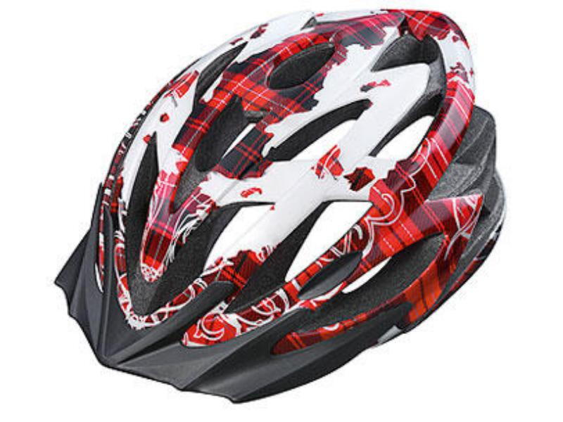 Abus Helm   S-FORCE    Peak rot Größe: Gr.L = 58-62 cm