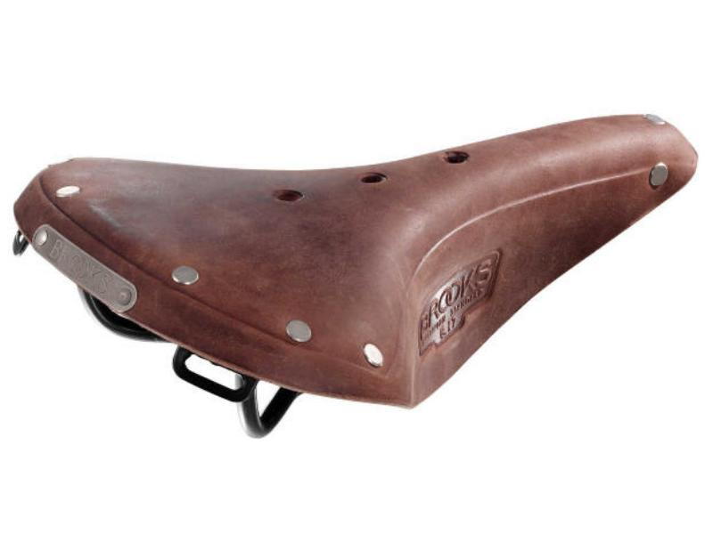 Brooks B 17 Standard Aged Ledersattel