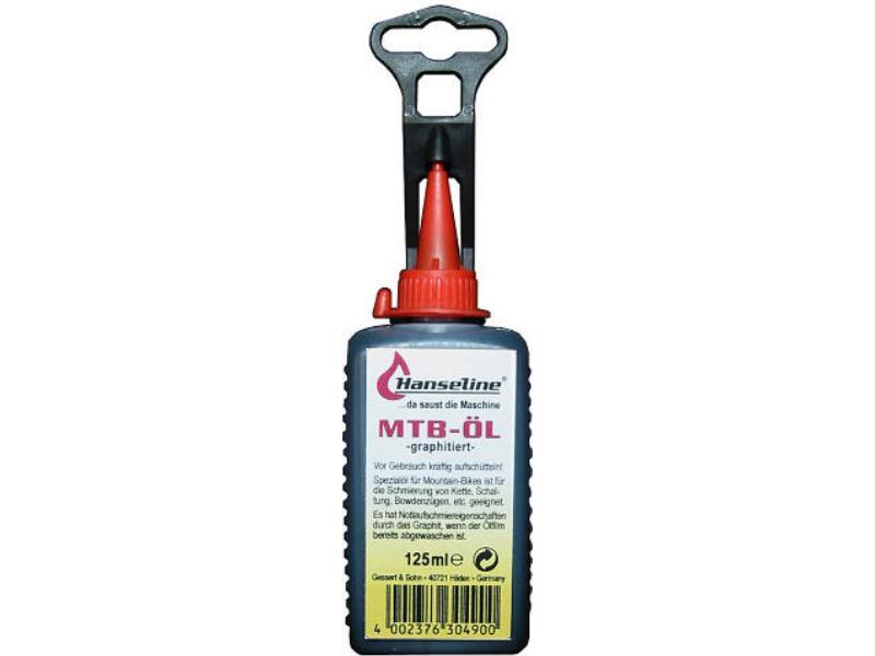 Hanseline MTB Spezialöl  125ml Größe: 125ml