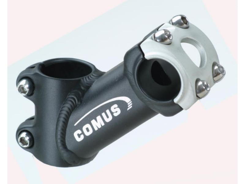 Comus Aheadset, 28.6/90/40 sw/silber