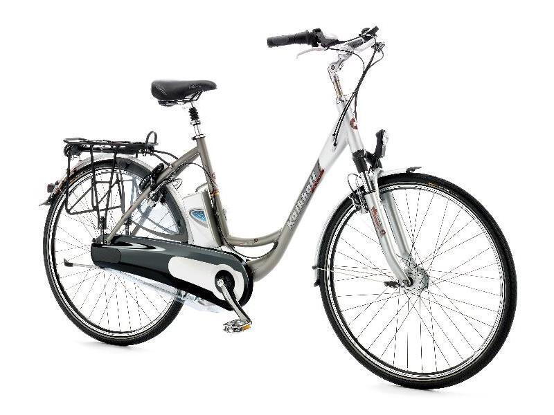 Kalkhoff Tasman Pedelec ca.80km Reichw. Rahmenh he 49 cm