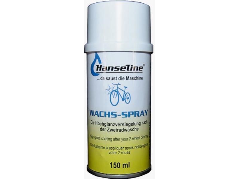 Hanseline Wachsspray 150ml Dose Größe: 150 ml
