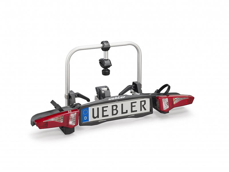 Uebler F 14 AHK Träger 1-Rad/E-Rad