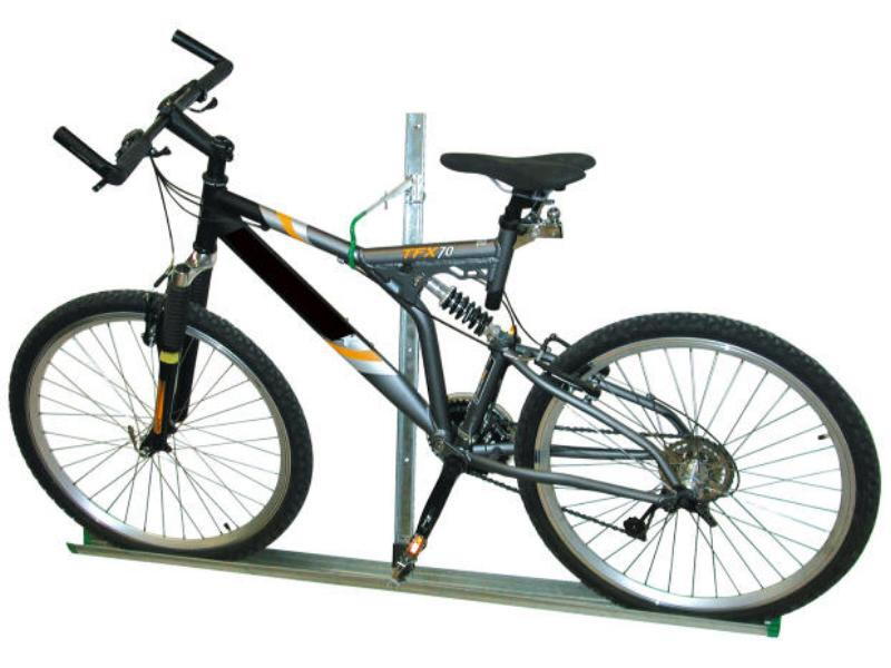 Eufab Fahrradwandhalter universal