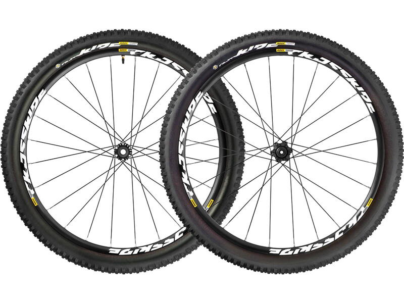 Crossroc Ust-VR MTB Croos-Country