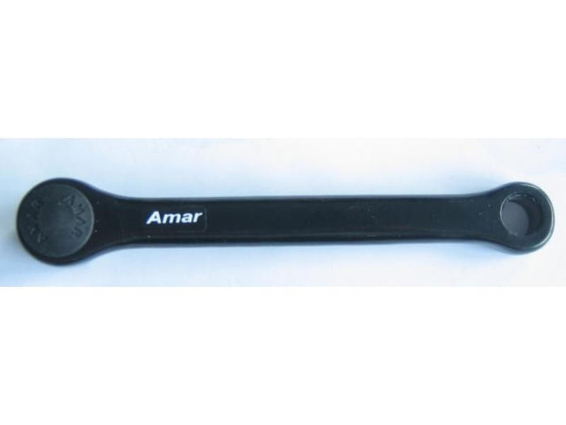 Amar linke Kurbel 170mm/4kant sw