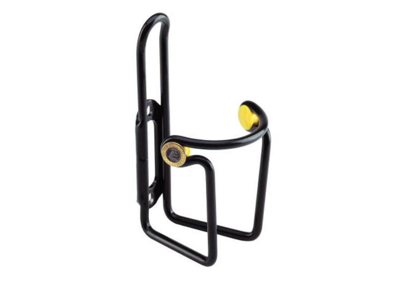 Elite Alu-Ciussi Flaschenhalter sw