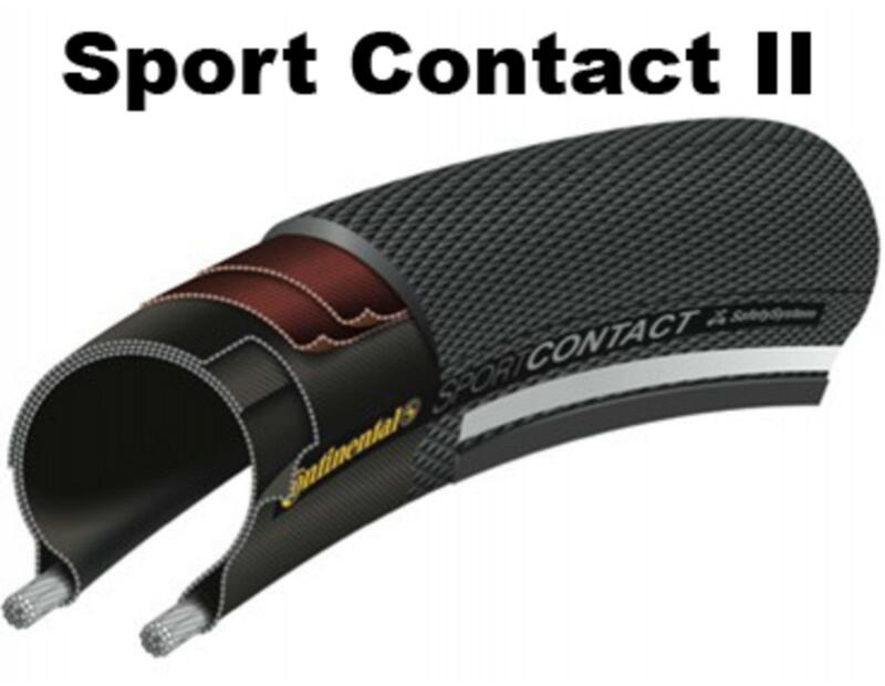 Continental Sport Contact 2 32-559 sw