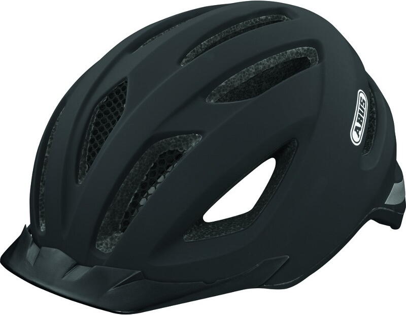 Abus Pedelec Helm black Größe: Gr. L