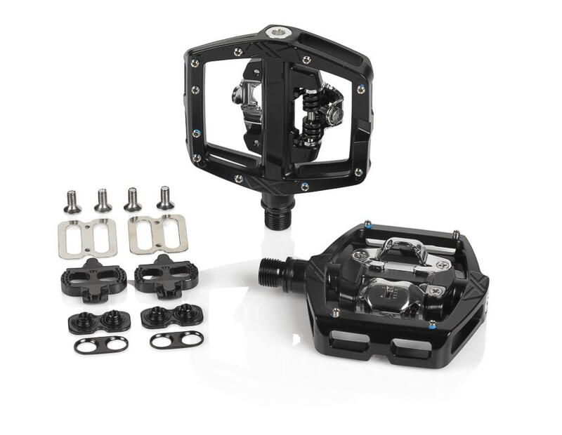 XLC System Flat Pedal PD-S24, sw -