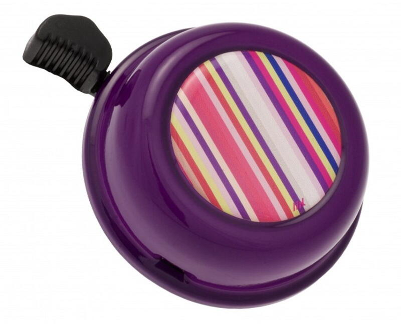 LIIX Hot Stripes Amethyst Klingel