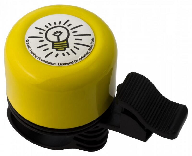 LIIX Klinge l"K.Haring-Lightbulb"ge