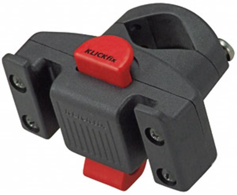 KLICKfix Caddy Lenkeradapter sw