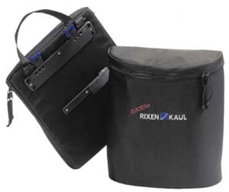 KLICKfix Einkauf Gepäckträgertasche