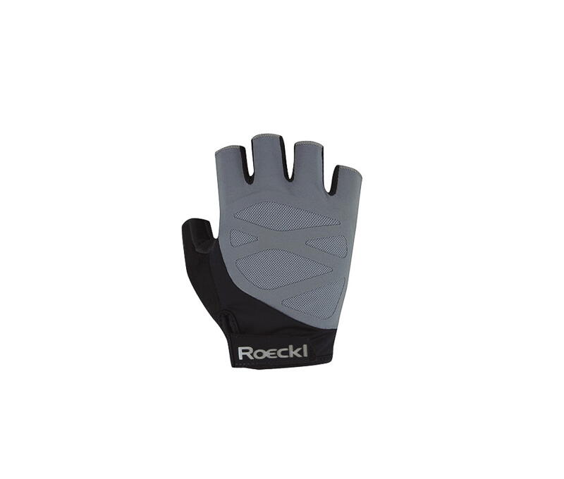 Roeckl Iton Handschuh  grey Größe: 6