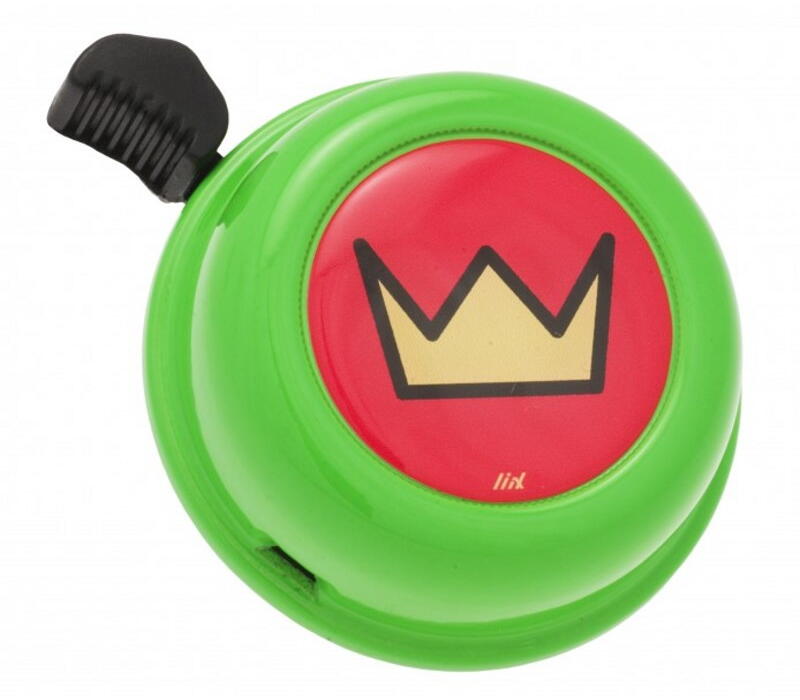 LIIX Colour Crown green Klingel