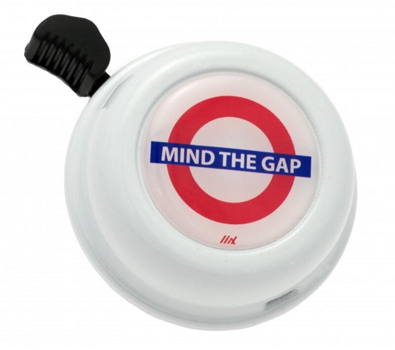 LIIX Minde the Gap White Klingel