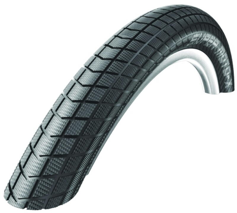 Pneu Vélo Schwalbe Super Moto-X 26x2.40 (62-559) - Pour VTC Et Ville - 4