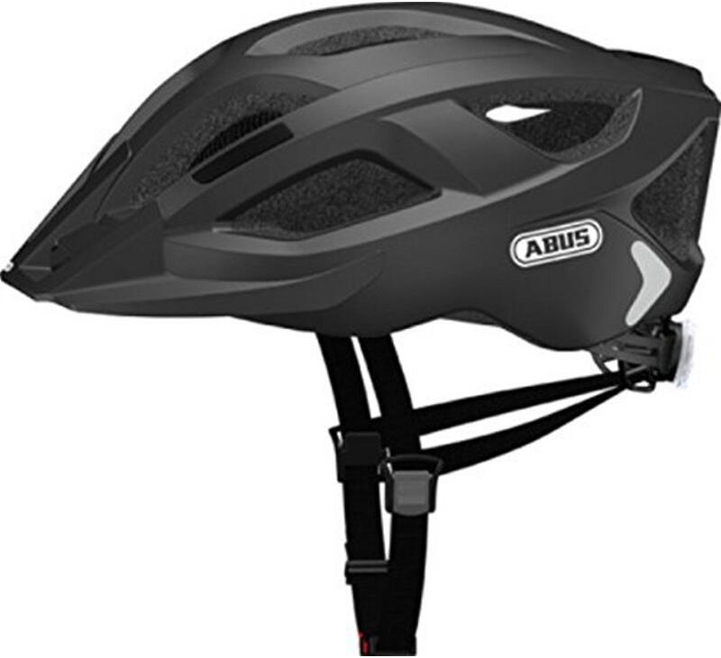Abus Helm ADURO 2.0 velvet black Größe: L