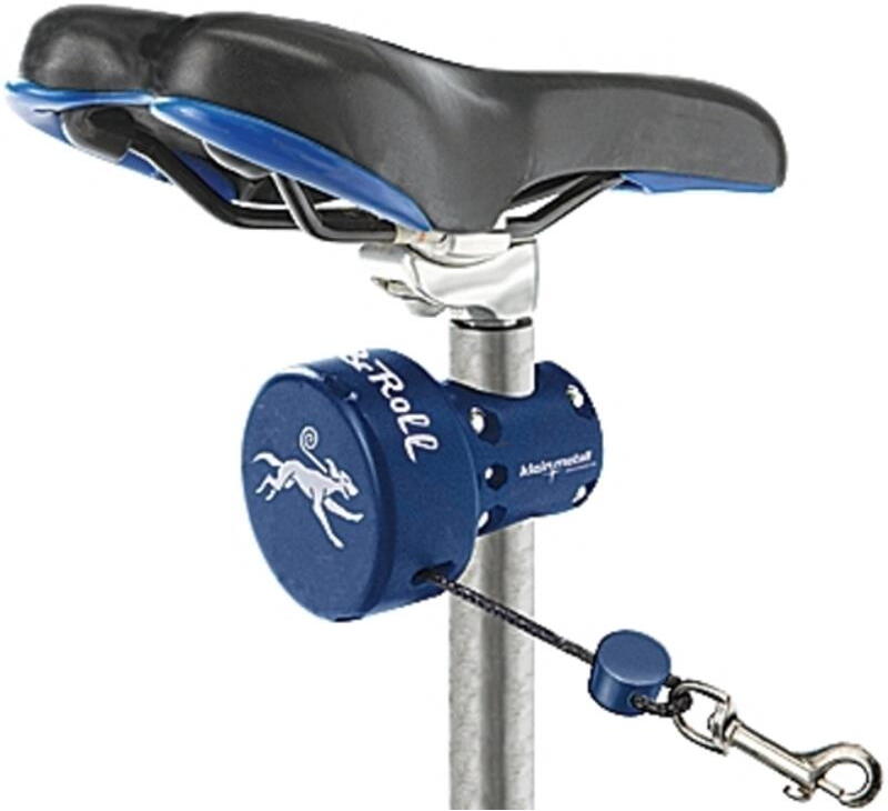Hartje Fahrradhundehalter Dog & Roll