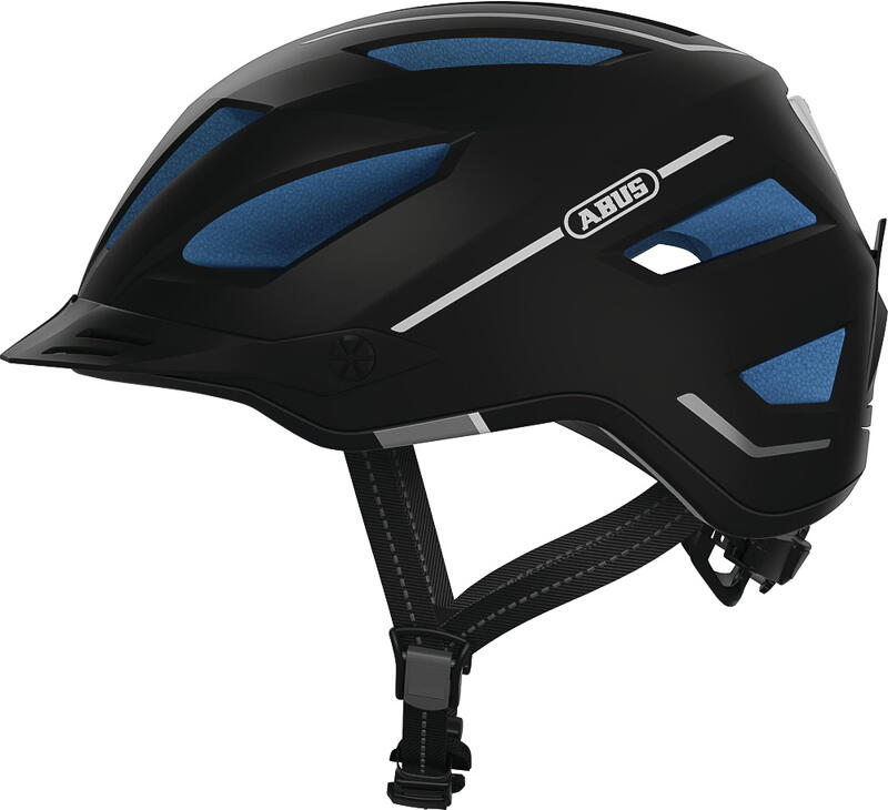 Abus Helm Pedelec 2.0 motion black Größe: 56-62 cm