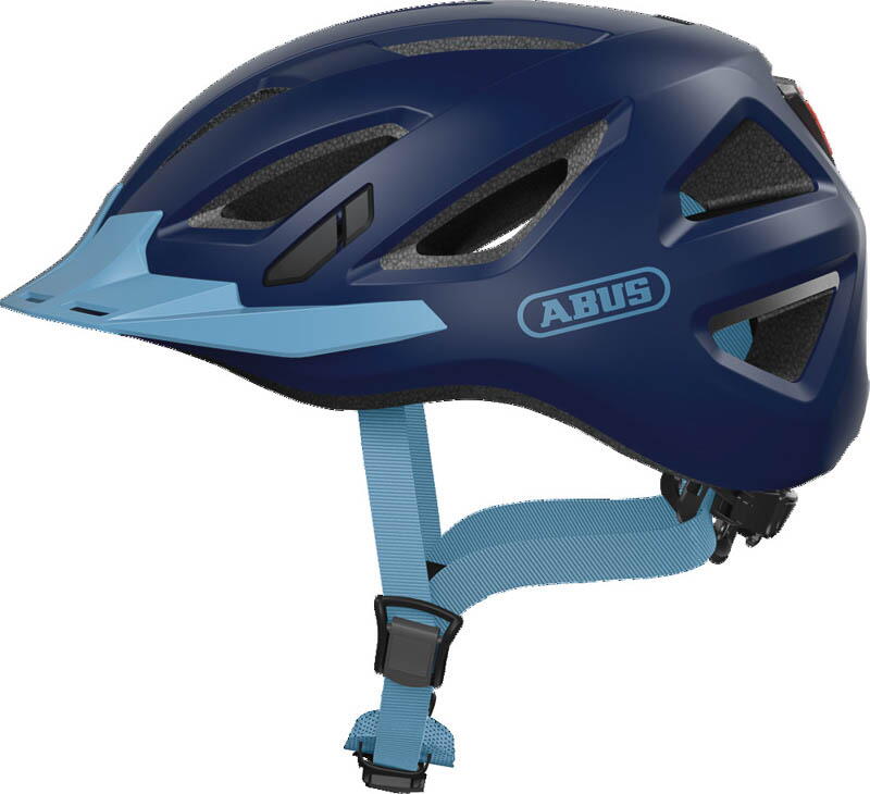 Abus Helm URBAN-I 3.0 core blue Größe: 52-58 cm