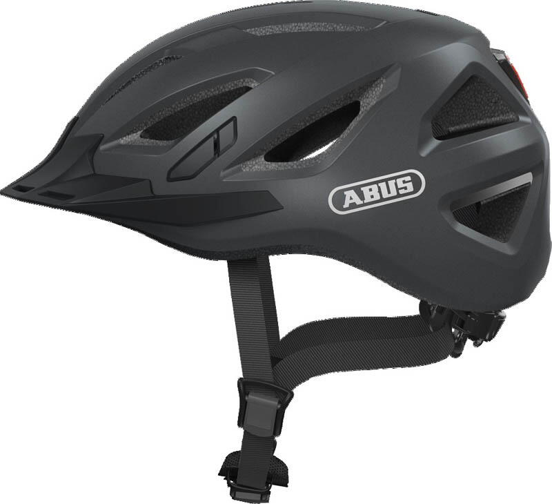 Abus Helm URBAN-I 3.0 titan Größe: 56-61