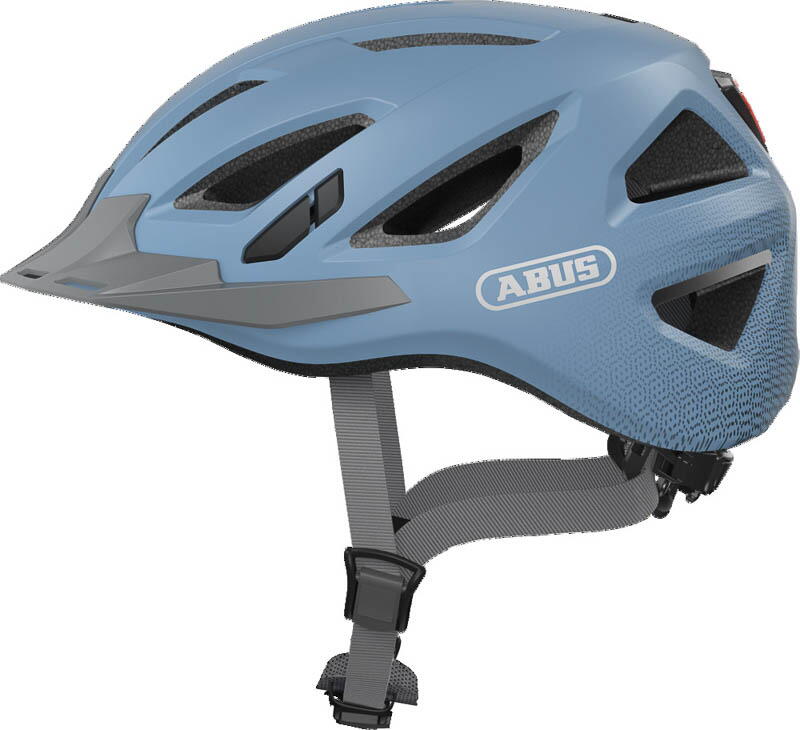 Abus Helm URBAN-I 3.0 glacier blue Größe: 52-58 cm